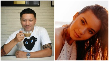 Karen Nijsen Cium Mesra Gading Marten VS Agnez Mo Digoda Raffi Ahmad