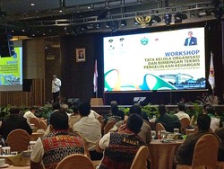 Gubsu Geram Prestasi Olahraga Sumut Anjlok: Pidatonya Banyak, Emas Tak Dapat
