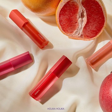 img-title Holika Holika Rilis 4 Shades Baru Lip Tint Heart Crush Glow Tint Air