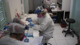 Wabah Disease X hingga 11 Senator Republik Tolak Biden