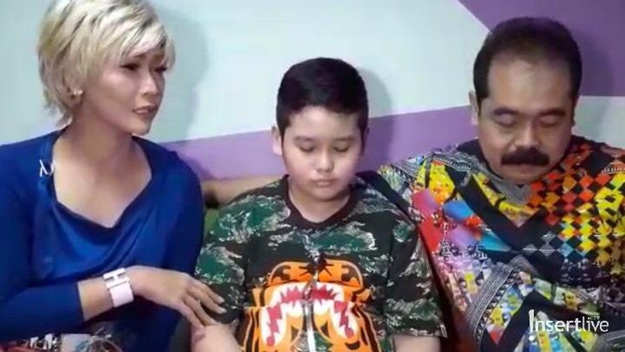 Inul Daratista Inul Daratista, Ivan dan Adam Suseno
