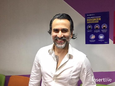 Hot Daddy di Usia 50 Tahun, Jeremy Thomas Bagi Rahasia Awet Muda