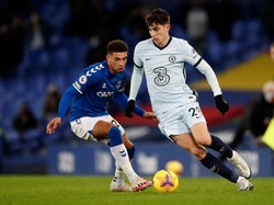 Frank Lampard Masih Sabar Sama Kai Havertz