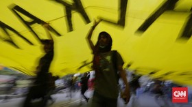 Jelang Tenggat Aspirasi, RPP Ciptaker Tak Semua Bisa Diakses