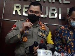 Irjen Fadil Usai Dipanggil Komnas HAM: Saya Datang Tak Diantar Banyak Orang