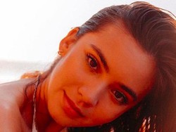 Gaskeun! Karen Nijsen Cium Mesra Gading Marten