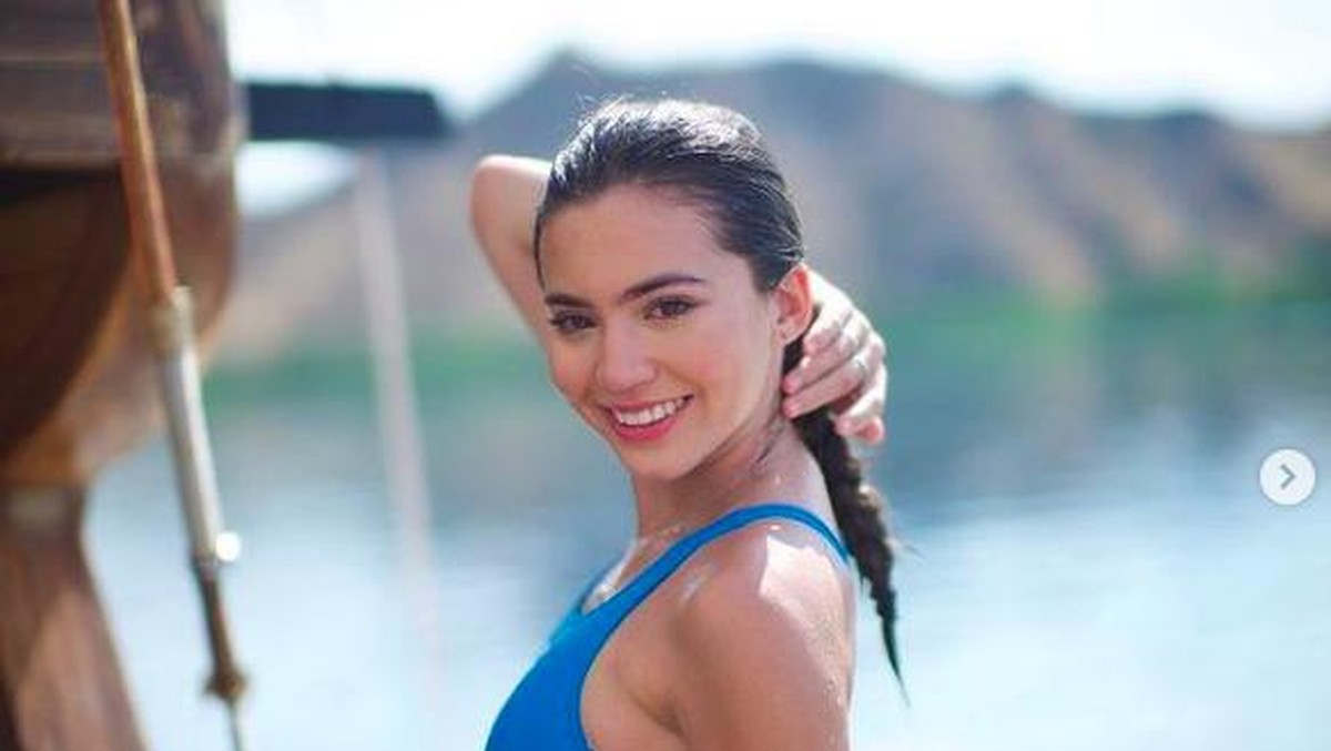 Karen Nijsen yang cium mesra Gading Marten&period;