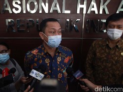 Komnas HAM: Kronologi Kematian Brigadir J Banyak Tidak Klop
