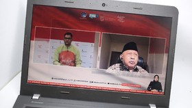 Cerita Dubes RI Jalani Vaksinasi Covid-19 di Uni Emirat Arab