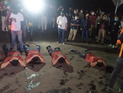 Kritikan Amien Rais cs soal Laskar FPI Direspons Komnas HAM-Senayan