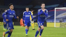 Liverpool vs Tottenham, Leicester Bisa Curi Puncak Klasemen