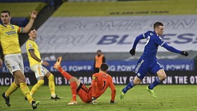 Hasil Liga Inggris: Leicester Tekuk Brighton 3-0