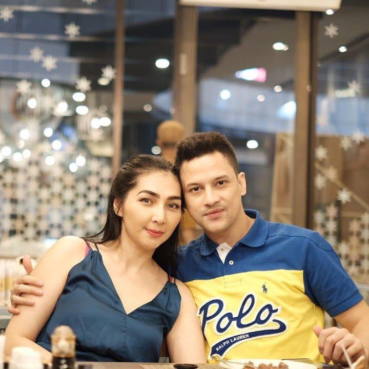 <p>Padahal, sebelumnya Lucky Perdana dan Veronica sering membagikan potret mesra mereka lho. (Foto: Instagram _veronicaperdana)</p>