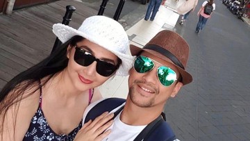Kisruh rumah tangga Veronica dan Lucky Perdana