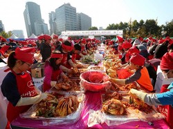 7 Makanan Warisan Budaya Tak Benda UNESCO, Wajib Dicoba!
