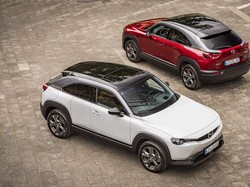 Ini Mobil Mazda yang Diminta Menperin Diproduksi di Indonesia