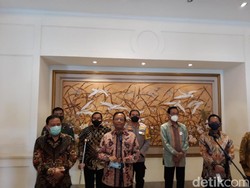 Mahfud Md Klaim Pilkada Sukses: Alhamdulillah Belum Ada Klaster Pilkada