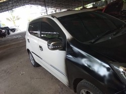 3 Bulan Buron, Perampok Sopir Taksi Online di Palembang Ditembak Polisi