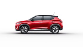 Nissan Magnite Meluncur di RI, SUV Kecil Pakai Mesin Turbo