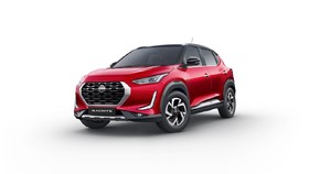 Nissan Magnite Peroleh 4 Bintang Uji Tabrak ASEAN NCAP