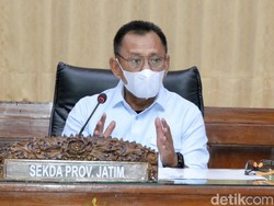 PPKM Jilid 1 di Jatim Telah Berakhir, Ini Hasil Evaluasinya