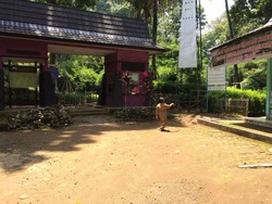 Penampakan Calon Pusat Budaya Kawasan Situs Ciung Wanara Ciamis