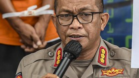 Polisi Ancam Bubarkan Aksi 1812: Kalau Perlu Kita Rapid Semua