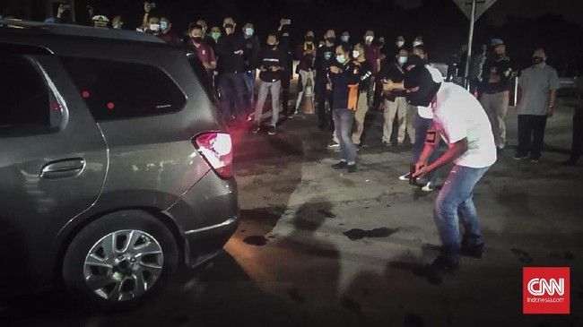 Sejumlah fakta terungkap terkait hasil olah TKP baku tembak antara anggota Polda Metro Jaya dengan 6 Laskar FPI pada Desember 2020.