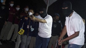 3 Polisi Tembak 1 Laskar FPI Tanpa Borgol, Klaim Hendak Rebut Senpi