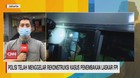 VIDEO: Polisi Gelar Rekonstruksi Penembakan Laskar FPI