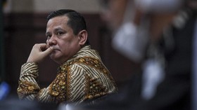 img-title Jaksa Keberatan Rekaman Irjen Napoleon Diputar di Persidangan