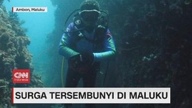 VIDEO: Surga Tersembunyi di Maluku