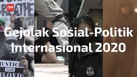 VIDEO: Gejolak Sosial-Politik Dunia Sepanjang 2020