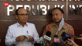 VIDEO: Komnas HAM periksa Dirut Jasa Marga soal CCTV KM 51