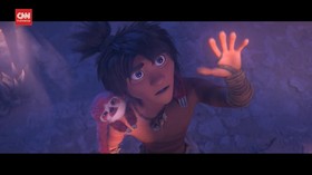 VIDEO: Box Office Hollywood Pekan Ini, The Croods: A New Age