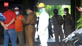 VIDEO: 68 Orang Positif Covid-19, RS di Sidrap Tutup 2 Minggu
