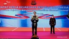 VIDEO: Jokowi: Penegakan Hukum Jangan Menimbulkan Ketakutan