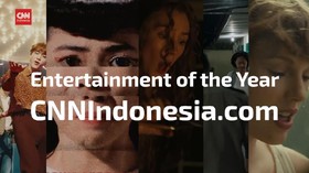 VIDEO: Entertainment of the Year 2020 CNNIndonesia.com