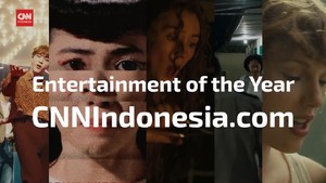 VIDEO: Entertainment of the Year 2020 CNNIndonesia.com