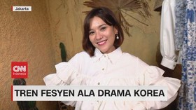 VIDEO: Tren Fesyen Ala Drama Korea
