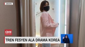 VIDEO: Tren Fesyen Ala Drama Korea
