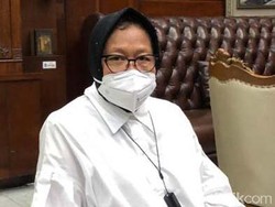 Debit Kali Lamong Naik, Surabaya Hanya Andalkan Tanggul Tanah Cegah Banjir