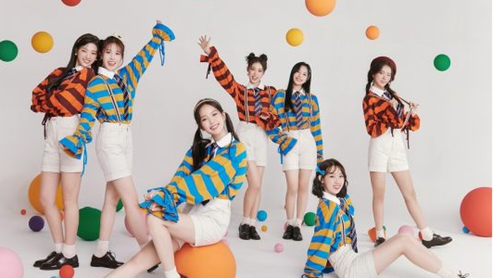 Yuk, Kenalan dengan Weeekly! Girlgroup Rookie dengan Segudang Prestasi