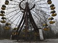 Bergidik Ngeri Melihat Kota Hantu Chernobyl dari Ketinggian