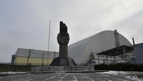 Kerja Tanpa Rehat, Staf Pembangkit Nuklir Chernobyl Setop Perbaikan