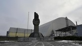FOTO: Sudut-sudut yang Meleleh dalam Tragedi Nuklir Chernobyl Pemerintah Ukraina ingin mendaftarkan Chernobyl, yang selama ini dibuka sebagai objek wisata sejarah, sebagai Situs Warisan Dunia UNESCO.
