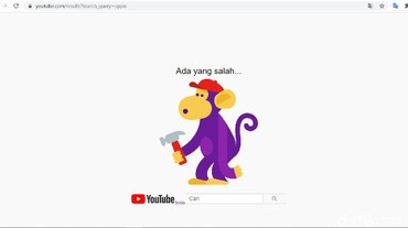 img-title Google, YouTube dan Gmail Down