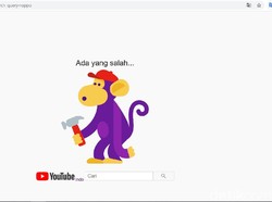 Google Down Bikin Gempar Seantero Dunia