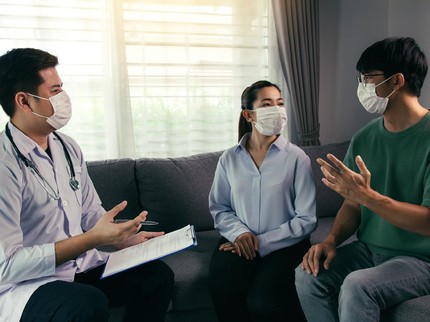 Konsultasi Kehamilan, Kesehatan Ibu & Anak Bersama Pakar di Sini Bun