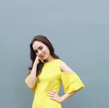 6 Pesona Lidi Brugman, Artis yang Dilabrak Istri Lucky Perdana